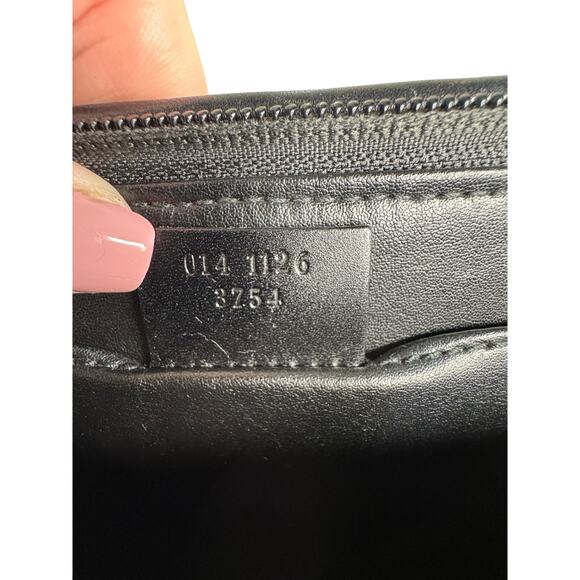 Gucci Nylon Toiletry Bag in Black - Picture 12 of 14